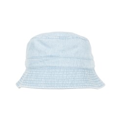 Denim Bucket Hat