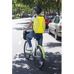 Reflective Super Premium Backpack Cover Eindhoven