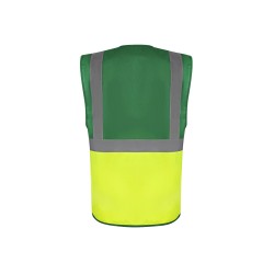CO² Neutral Multifunctional Executive Safety Vest Hamburg