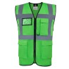 CO² Neutral Multifunctional Executive Safety Vest Hamburg