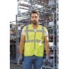 CO² Neutral Multifunctional Executive Safety Vest Hamburg