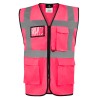 CO² Neutral Multifunctional Executive Safety Vest Hamburg