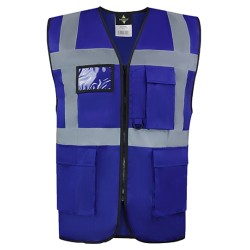 CO² Neutral Multifunctional Executive Safety Vest Hamburg