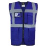 CO² Neutral Multifunctional Executive Safety Vest Hamburg