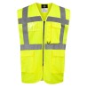 CO² Neutral Multifunctional Executive Safety Vest Hamburg