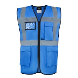 CO² Neutral Multifunctional Executive Safety Vest Hamburg