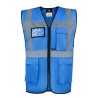 CO² Neutral Multifunctional Executive Safety Vest Hamburg