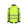 Premium Printable Hi-Vis Softshell Safety Jacket Copenhagen