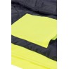 Premium Printable Hi-Vis Softshell Safety Jacket Copenhagen