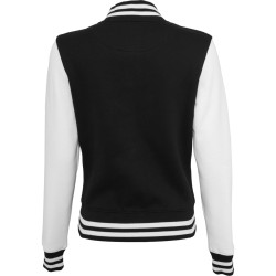 Ladies´ Sweat College Jacket