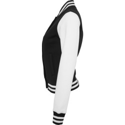 Ladies´ Sweat College Jacket