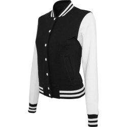 Ladies´ Sweat College Jacket