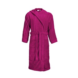 Bathrobe Hooded