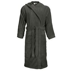 Bathrobe Hooded