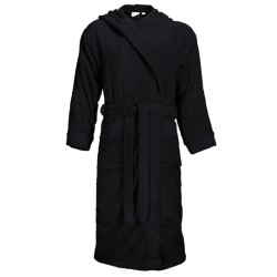 Bathrobe Hooded