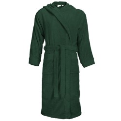 Bathrobe Hooded
