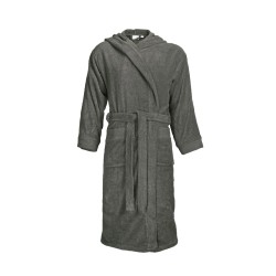 Bathrobe Hooded