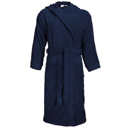 Bathrobe Hooded