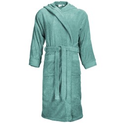 Bathrobe Hooded