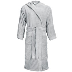 Bathrobe Hooded