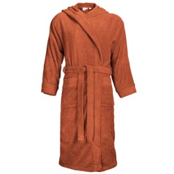 Bathrobe Hooded