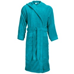 Bathrobe Hooded