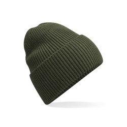 Oversized Cuffed Beanie