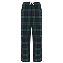 Kids´ Tartan Lounge Pants