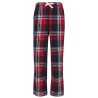 Kids´ Tartan Lounge Pants