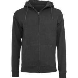 Heavy Zip Hoody