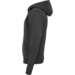 Heavy Zip Hoody