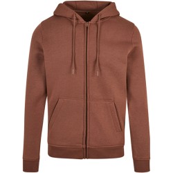 Heavy Zip Hoody