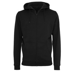 Heavy Zip Hoody