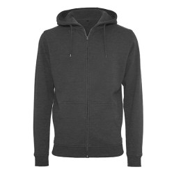 Heavy Zip Hoody