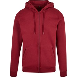 Heavy Zip Hoody