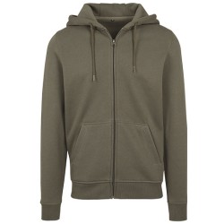 Heavy Zip Hoody