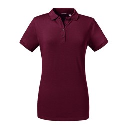 Ladies´ Tailored Stretch Polo