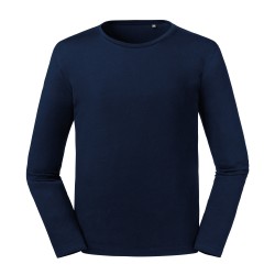 Men´s Pure Organic Long Sleeve Tee