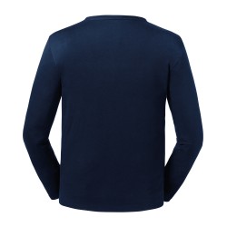 Men´s Pure Organic Long Sleeve Tee