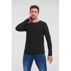 Men´s Pure Organic Long Sleeve Tee