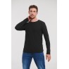 Men´s Pure Organic Long Sleeve Tee