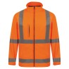 Hi-Vis Safety Softshell Jacket Turku