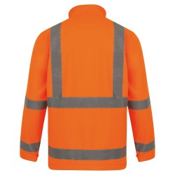 Kurtka odblaskowa Softshell