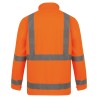 Hi-Vis Safety Softshell Jacket Turku