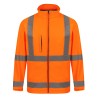 Hi-Vis Safety Softshell Jacket Turku