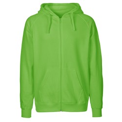 Men´s Zip Hoodie