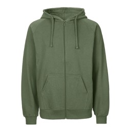 Men´s Zip Hoodie