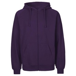 Men´s Zip Hoodie