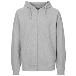 Men´s Zip Hoodie