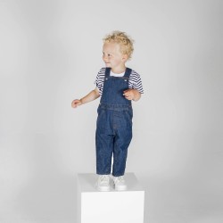 Denim Dungarees